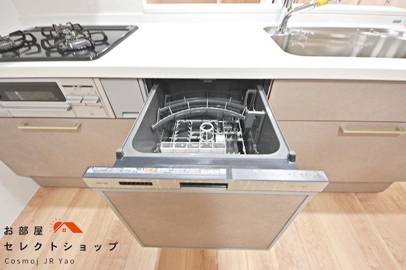 羽曳野市恵我之荘6丁目ペットOKテラスハウス キッチン