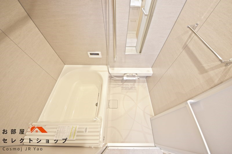 羽曳野市恵我之荘6丁目ペットOKテラスハウス 風呂画像