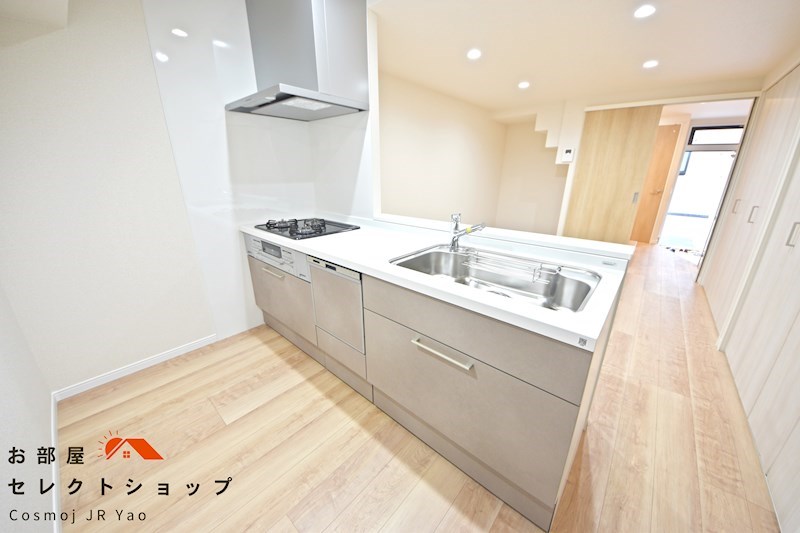 羽曳野市恵我之荘6丁目ペットOKテラスハウス キッチン