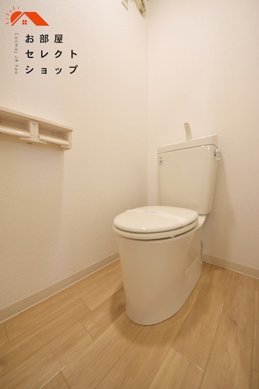 メゾンフランソワ トイレ