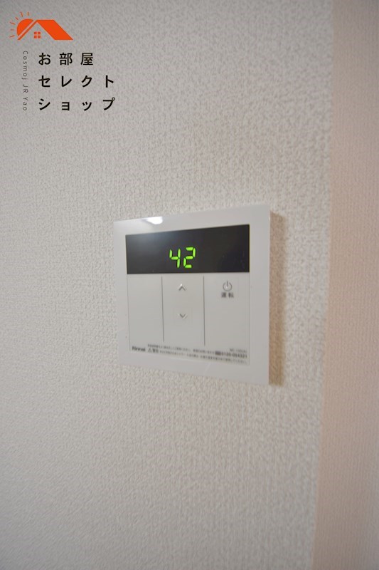 メゾンフランソワ キッチン
