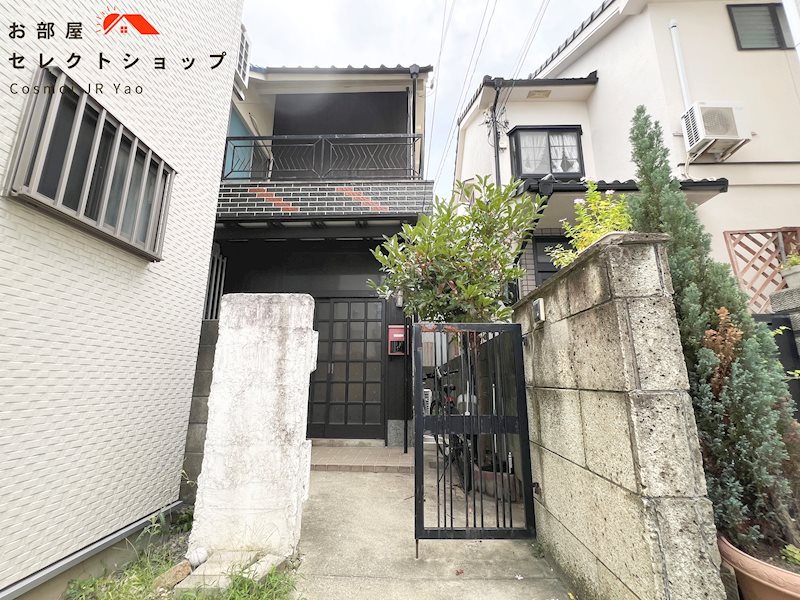 八尾木５丁目戸建 外観