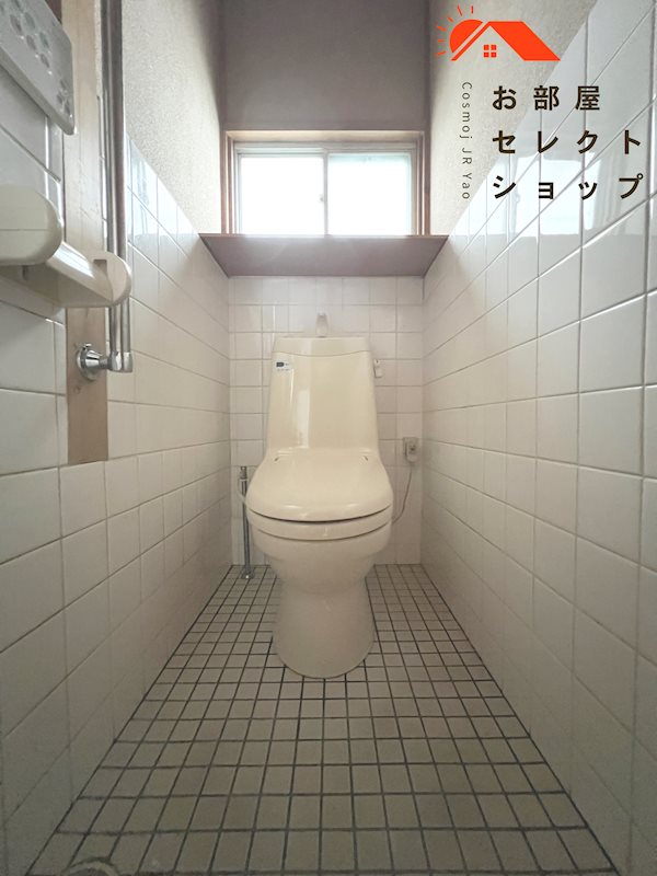 八尾木５丁目戸建 トイレ