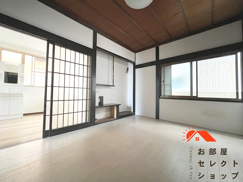 八尾木５丁目戸建 眺望