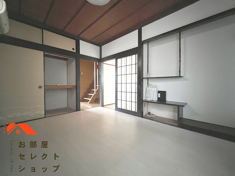 八尾木５丁目戸建 収納