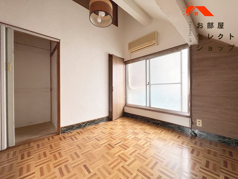 八尾木５丁目戸建 ベッドルーム