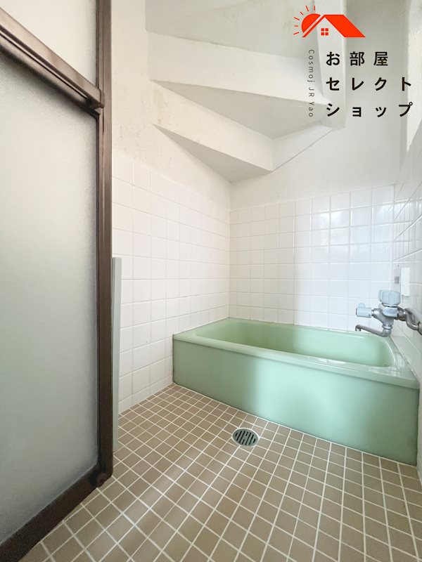 八尾木５丁目戸建 風呂画像