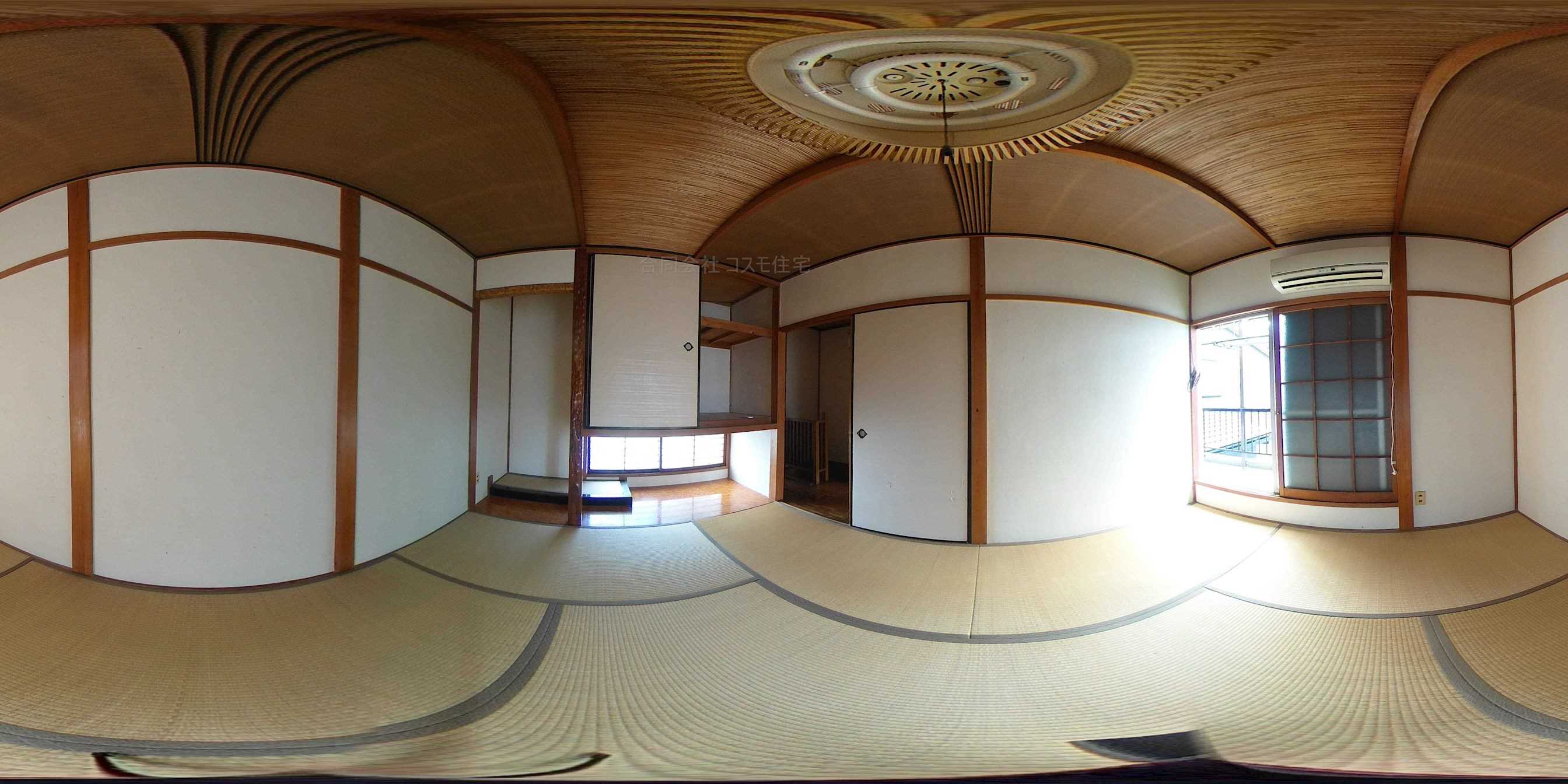 八尾木５丁目戸建 ベッドルーム
