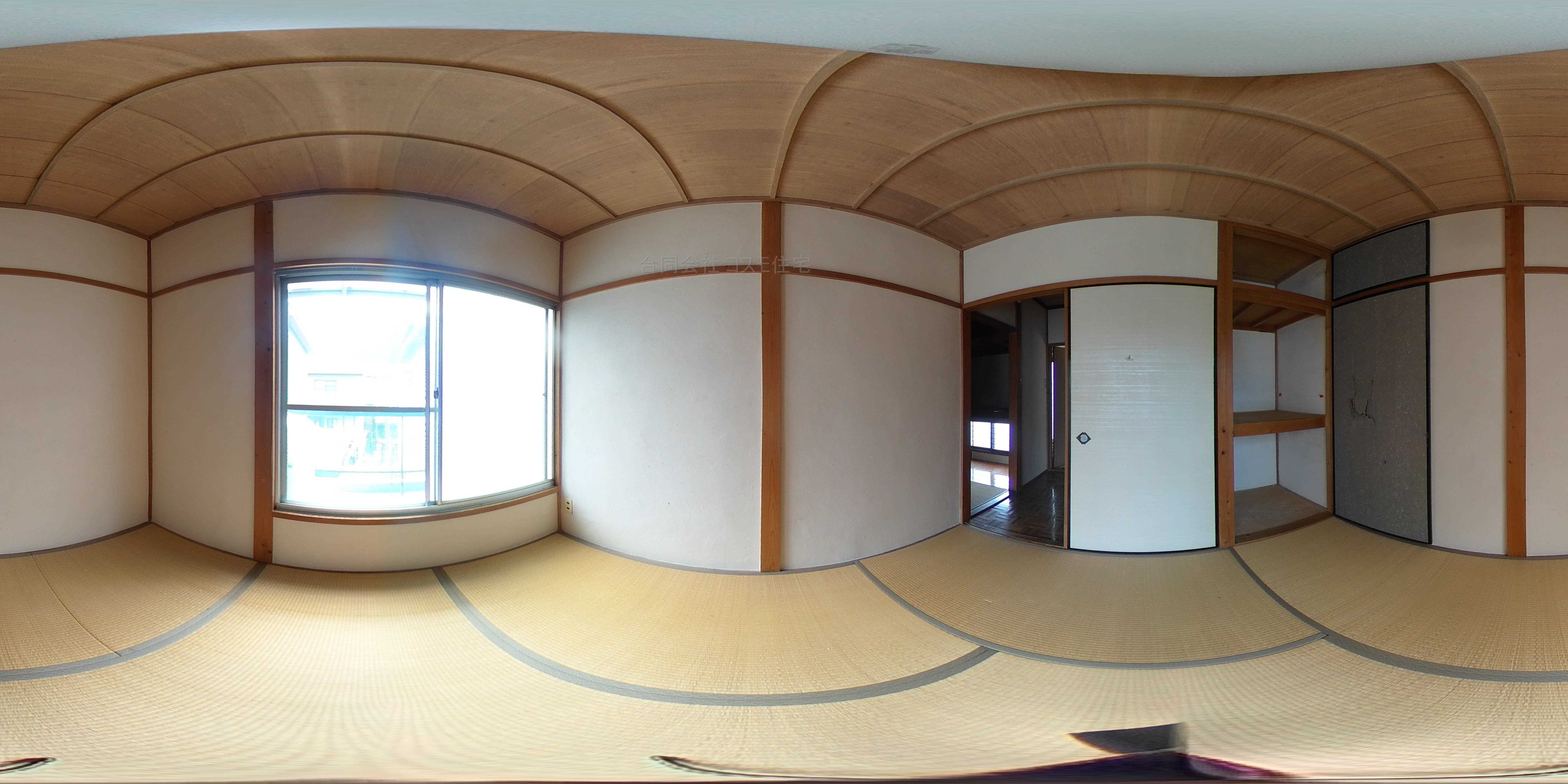 八尾木５丁目戸建 ベッドルーム