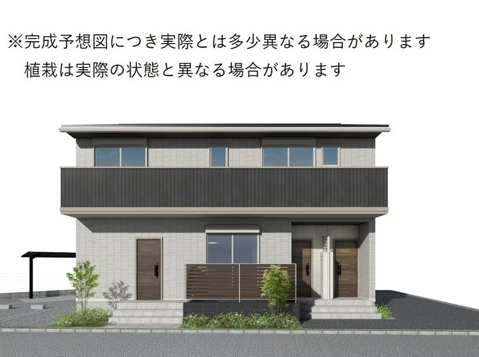 D-roomあいおいⅡ＊ 外観