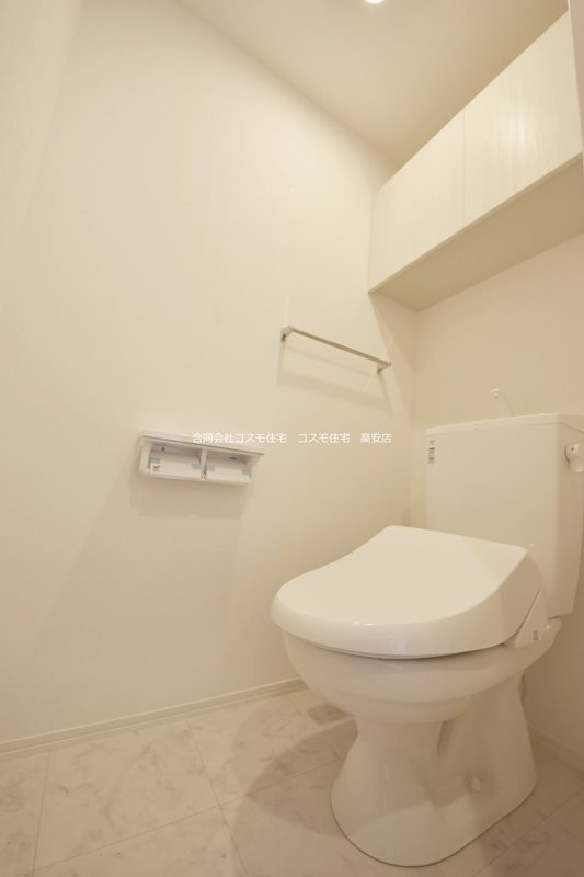 D-roomあいおいⅡ＊ トイレ
