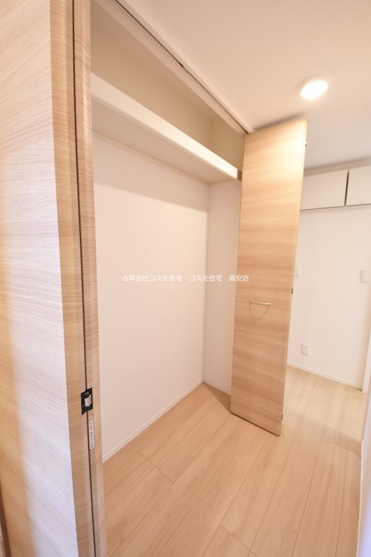 D-roomあいおいⅡ＊ 収納