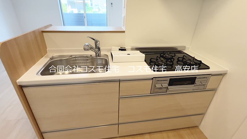 D-roomあいおいⅡ＊ キッチン