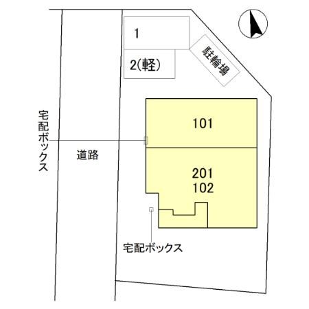 D-roomあいおいⅡ＊ その他