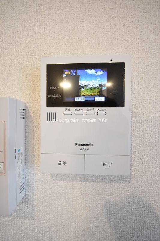 D-roomあいおいⅡ＊ その他設備