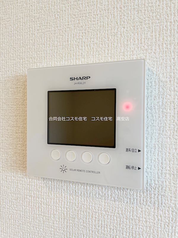D-roomあいおいⅡ＊ その他設備