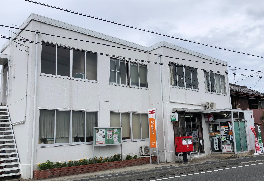D-roomあいおいⅡ＊ 郵便局