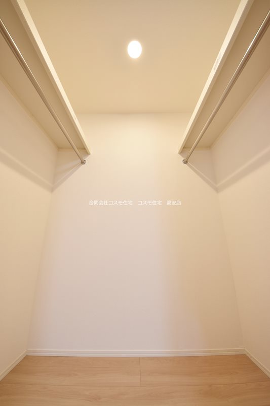 D-roomあいおいⅡ＊ 収納
