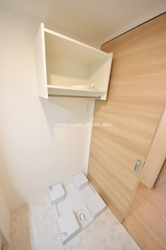 D-roomあいおいⅡ＊ 洗面所