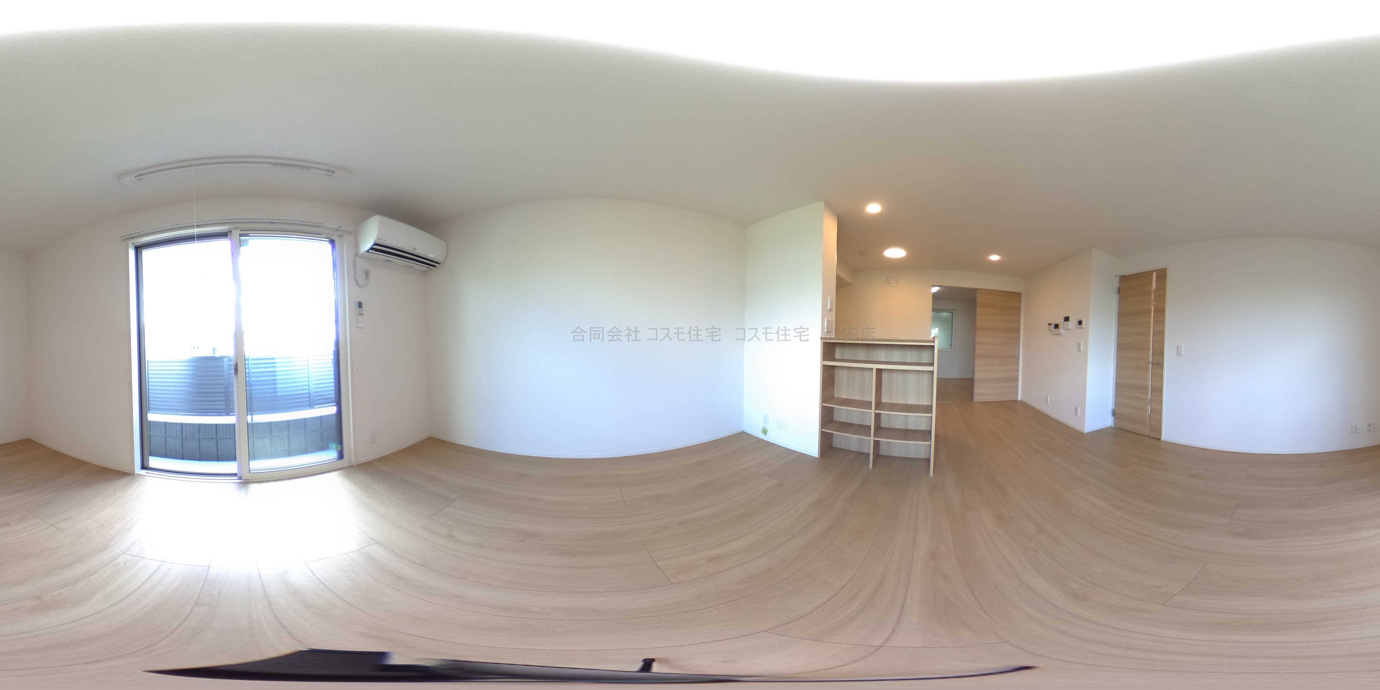 D-roomあいおいⅡ＊ リビング