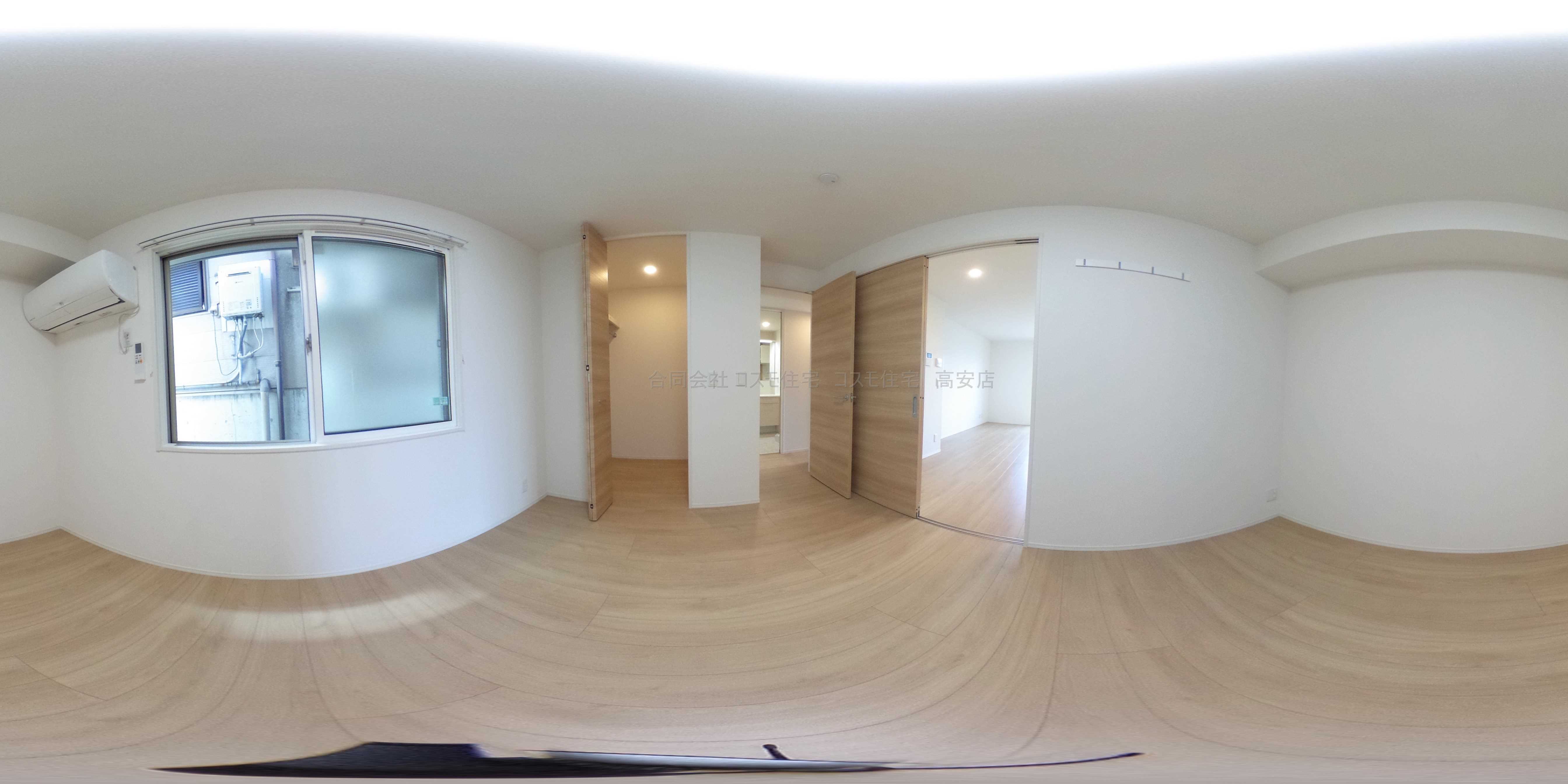 D-roomあいおいⅡ＊ ベッドルーム