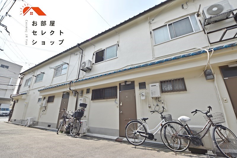 森本文化 外観