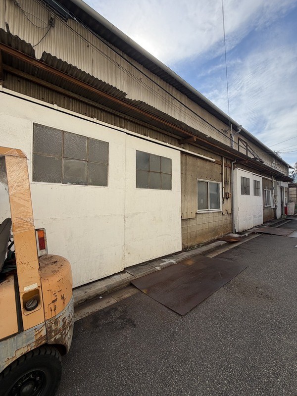 貸工場・倉庫　八尾市 竹渕西３丁目　広さ約２０坪　トイレあり　八尾竹渕貸工場 その他