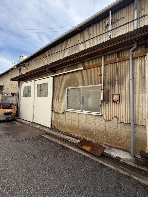 貸工場・倉庫　八尾市 竹渕西３丁目　広さ約２０坪　トイレあり　八尾竹渕貸工場 その他