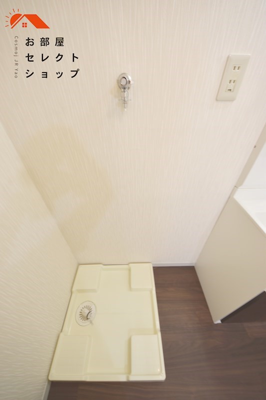 ハイツボナール 洗面所