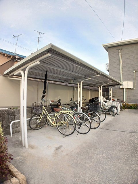 クリスタルガーデン　リリー その他共有部分