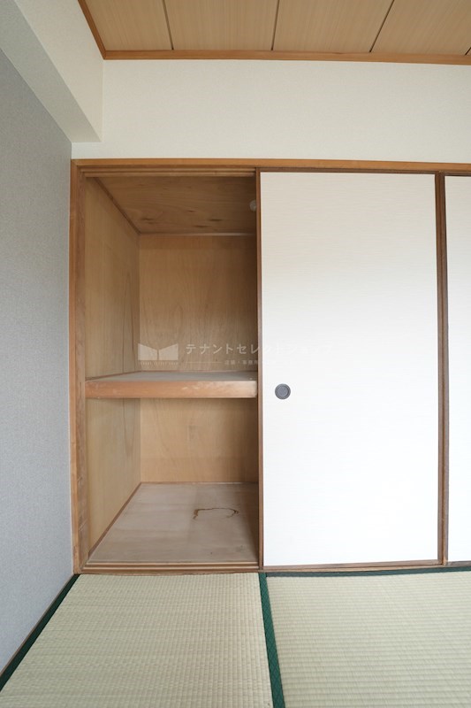 貸店舗・事務所　八尾市 荘内町１丁目　広さ約１７坪　最上階　角区画　EV付き　ボーリバージュ藤増 その他