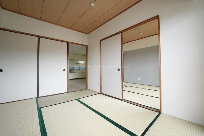 貸店舗・事務所　八尾市 荘内町１丁目　広さ約１７坪　最上階　角区画　EV付き　ボーリバージュ藤増 その他