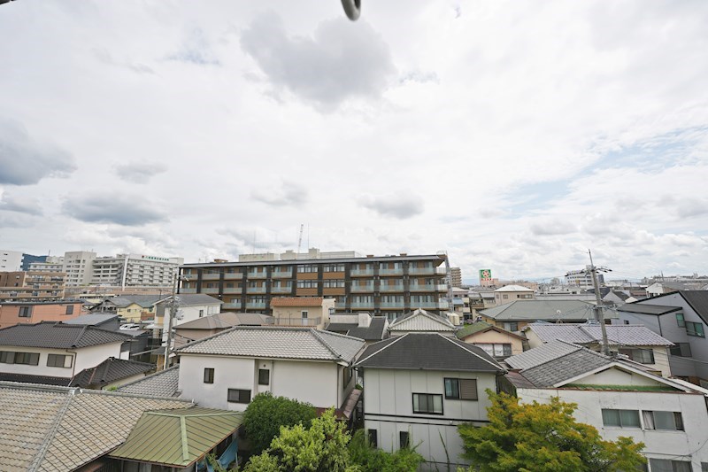 貸店舗・事務所　八尾市 荘内町１丁目　広さ約１７坪　最上階　角区画　EV付き　ボーリバージュ藤増 その他