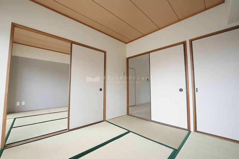 貸店舗・事務所　八尾市 荘内町１丁目　広さ約１７坪　最上階　角区画　EV付き　ボーリバージュ藤増 その他