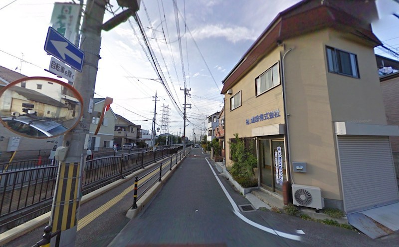 貸店舗・事務所　八尾市 天王寺屋４丁目　広さ延べ約１５坪　天王寺屋車庫付き事務所 その他