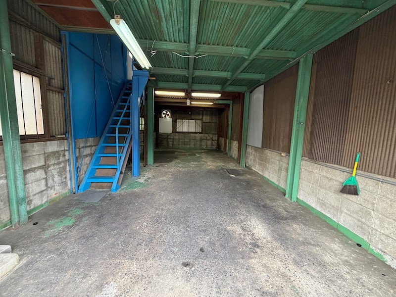貸工場・倉庫　八尾市 山賀町１丁目　広さ約１５坪　前面車寄せスペース有り　八尾工場　11 その他