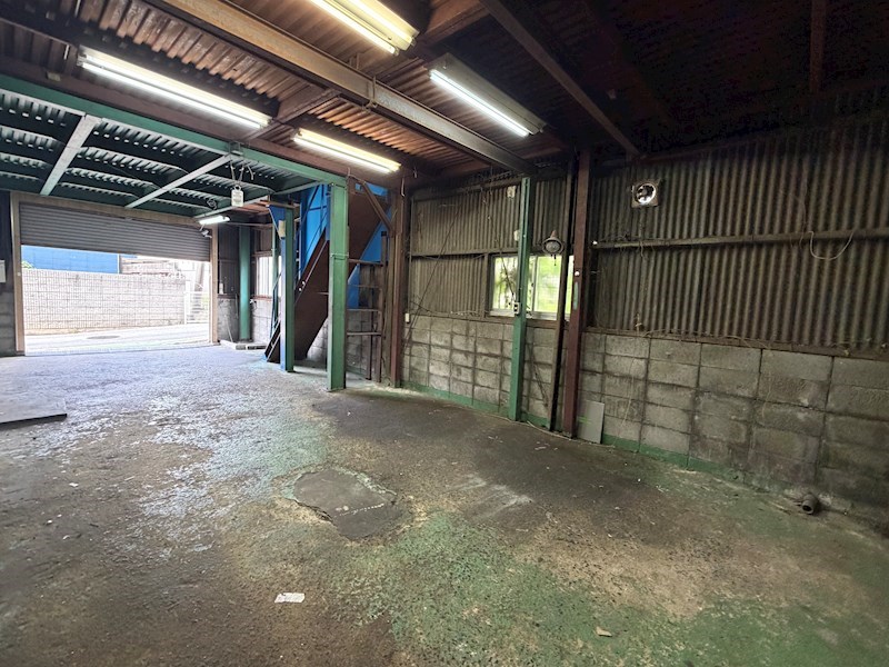 貸工場・倉庫　八尾市 山賀町１丁目　広さ約１５坪　前面車寄せスペース有り　八尾工場　11 その他