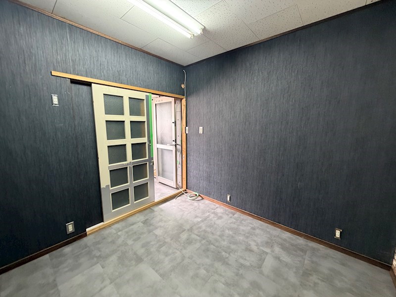 貸工場・倉庫　八尾市 山賀町１丁目　広さ約１５坪　前面車寄せスペース有り　八尾工場　11 リビング