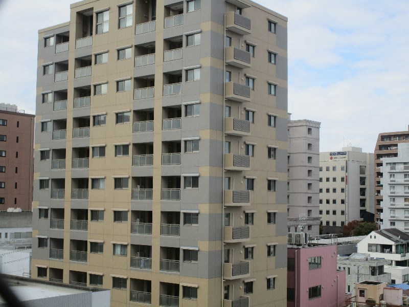 アートフォルム元城 外観