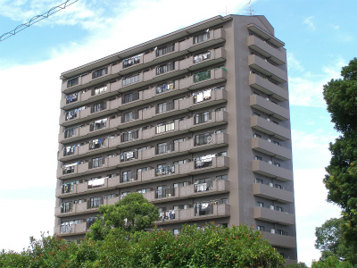 アートピア西ヶ崎 外観