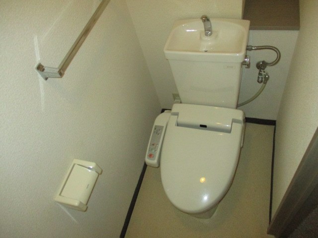 アートピア西ヶ崎 トイレ