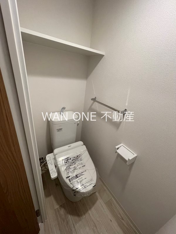 La Grande MaisonⅢ トイレ