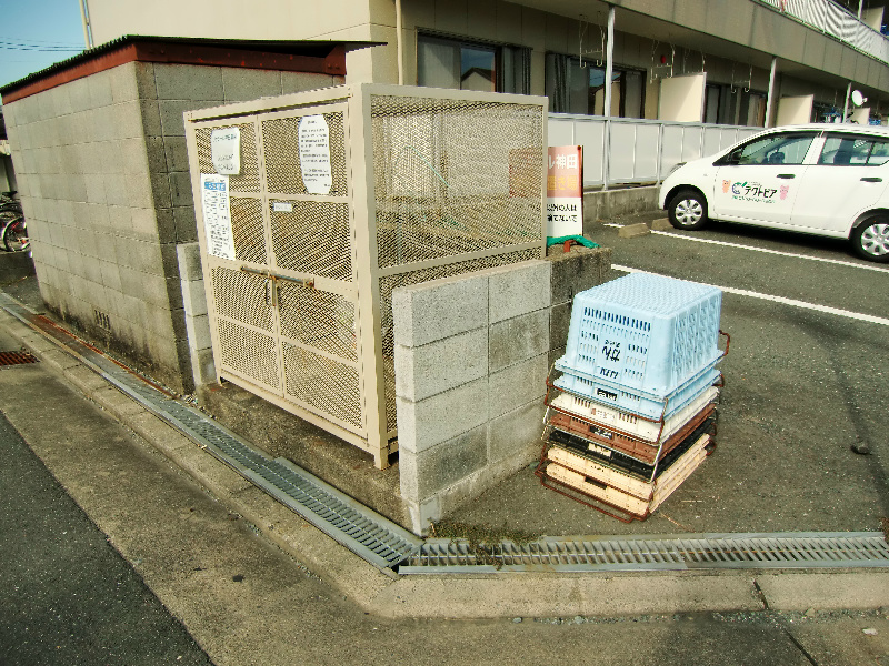 ファミール神田 その他共有部分