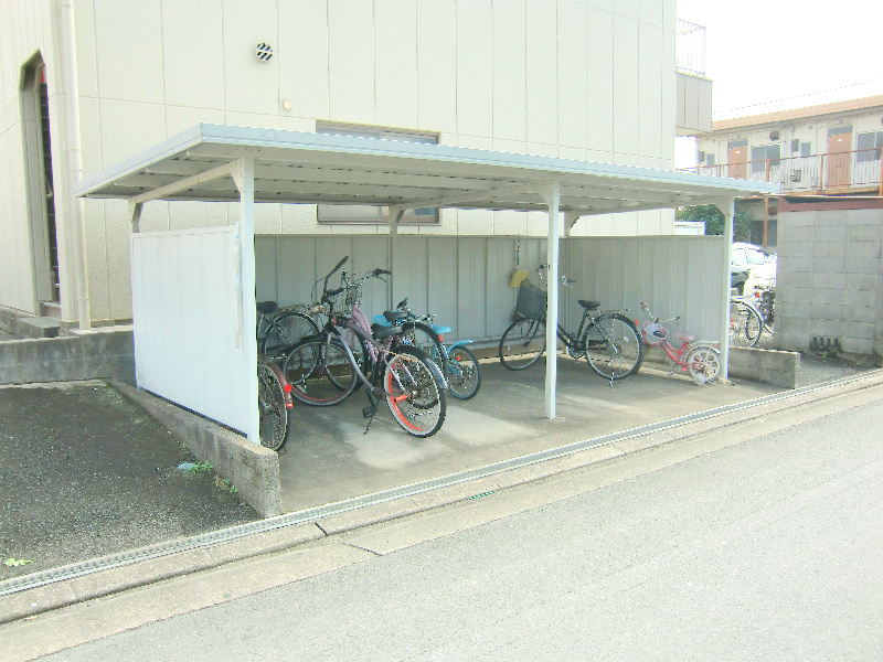 ファミール神田 その他共有部分