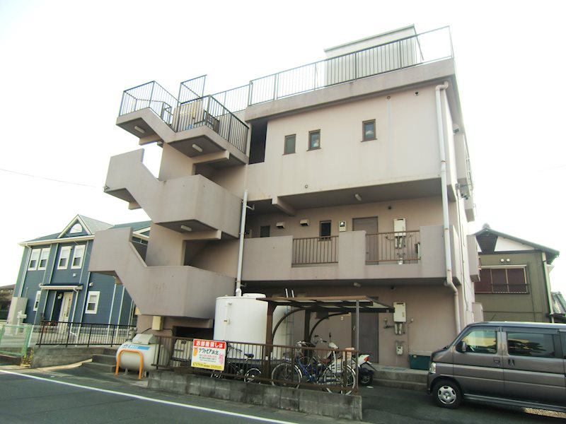 静岡県浜松市中央区大瀬町 外観