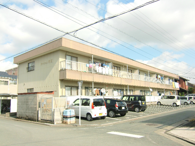 ファミール神田 外観