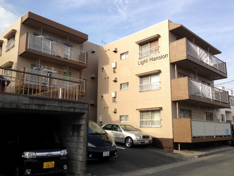 ライトマンション 外観