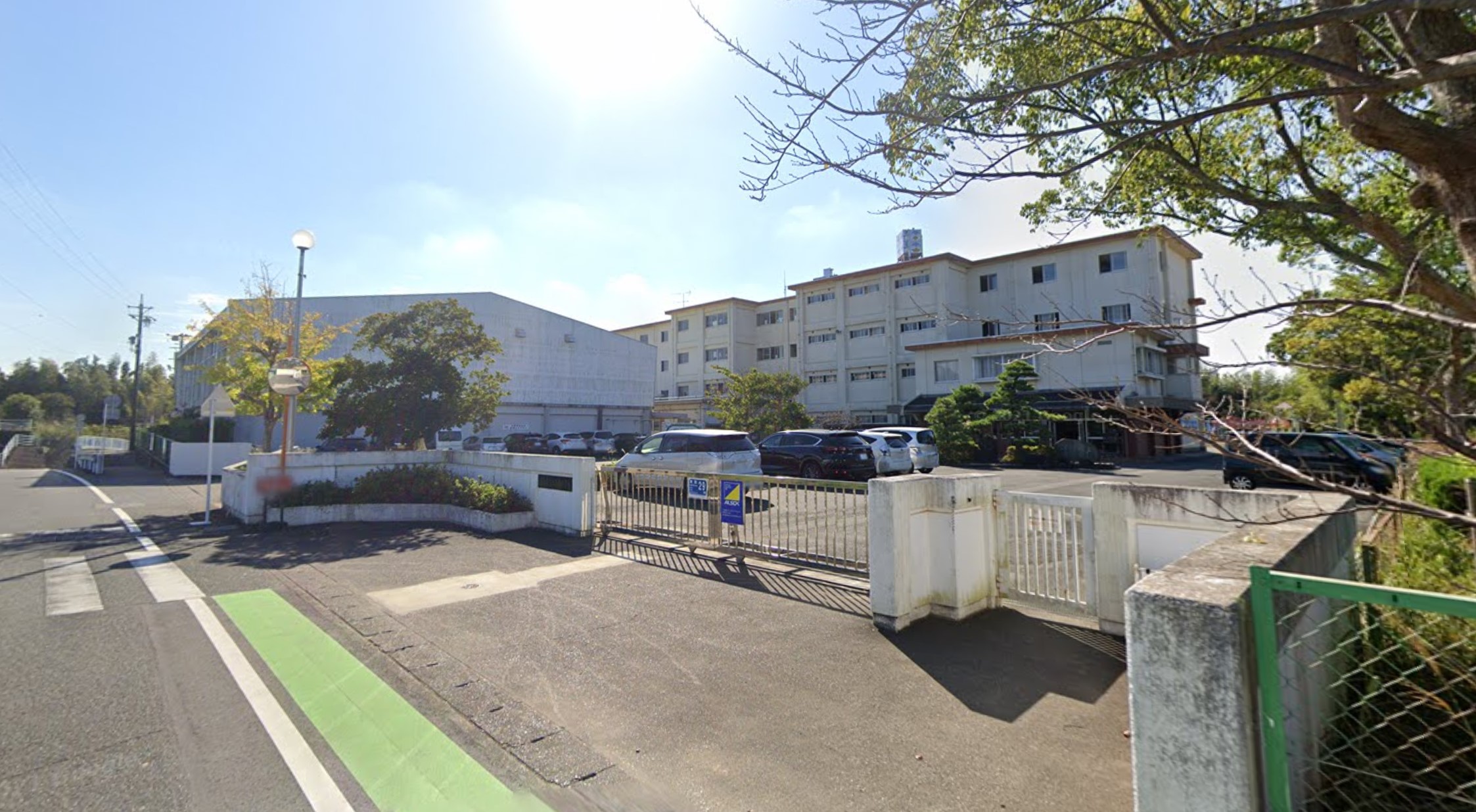 ライトマンション 小学校