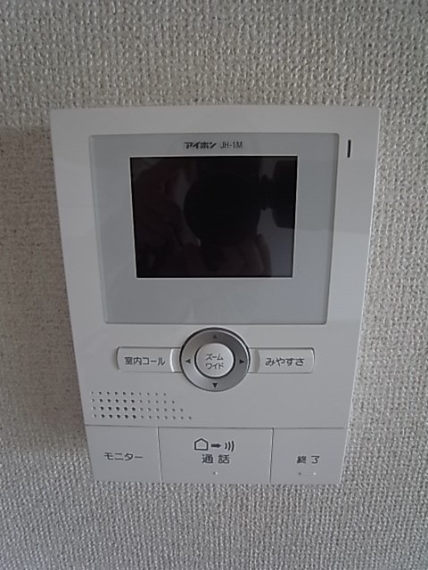 ハイムコターナⅡ セキュリティ