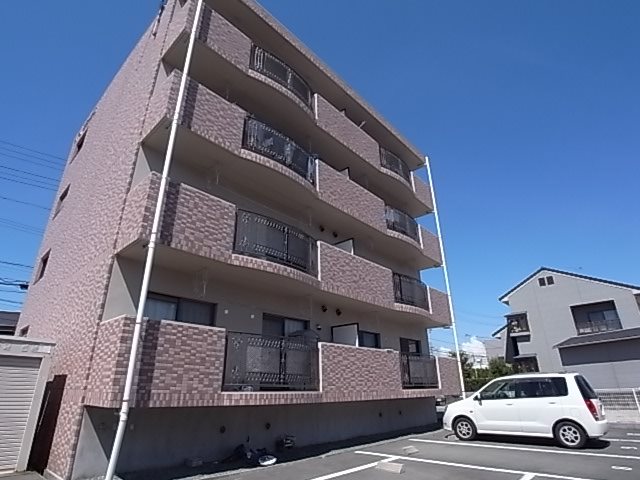 ハイムコターナⅡ 外観